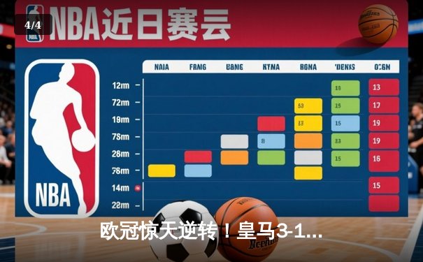 欧冠惊天逆转！皇马3-1力克曼城，总分4-3连续两年跻身决赛 - 4