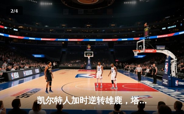 凯尔特人加时逆转雄鹿，塔图姆36分率队夺赛点 - 2