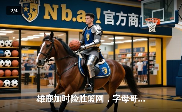 雄鹿加时险胜篮网，字母哥44分14篮板率队逆转 - 2