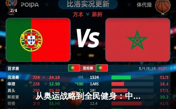 从奥运战略到全民健身：中国体育产业的转型与挑战 - 2