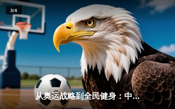 从奥运战略到全民健身：中国体育产业的转型与挑战 - 3